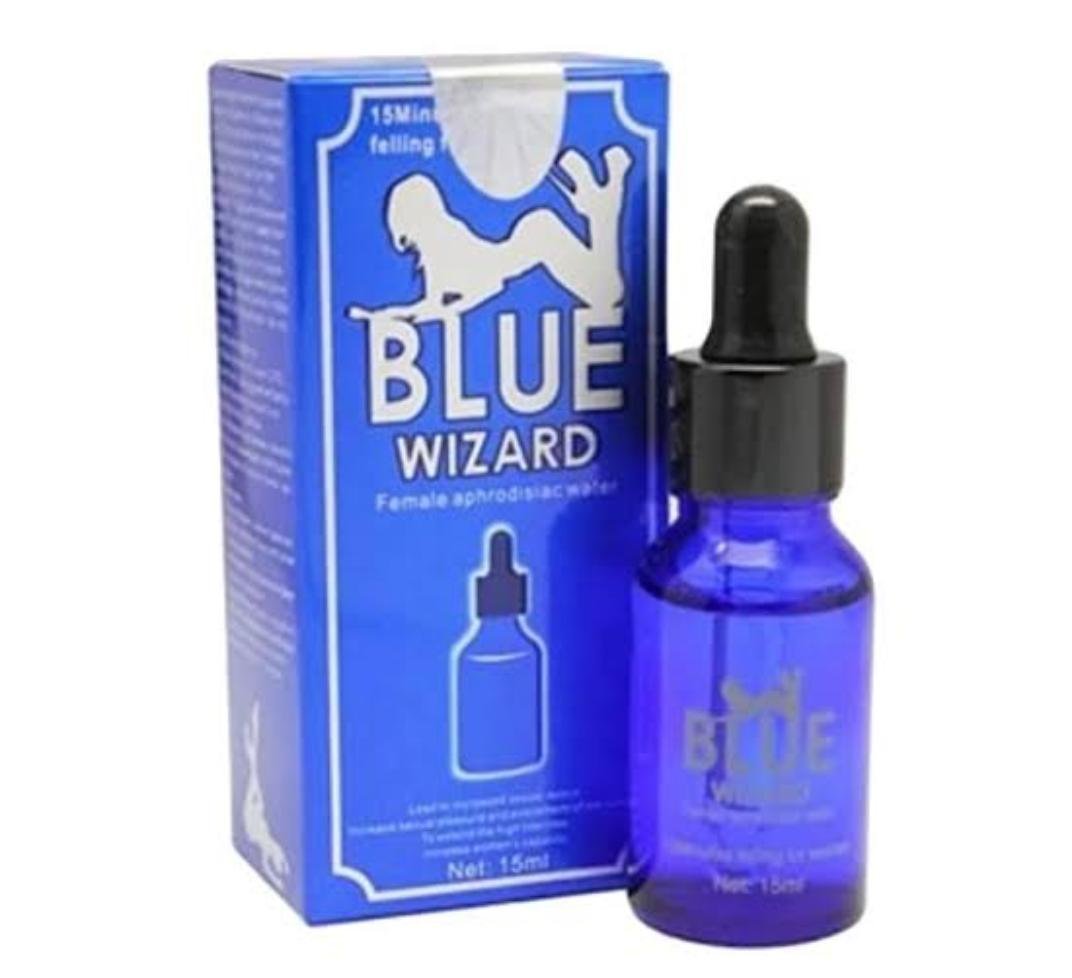 Apotik K-24 Jual Blue Wizard Perangsang Wanita Makassar