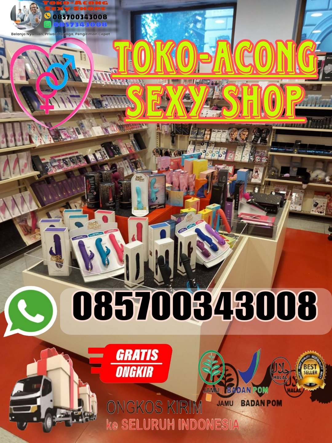 Toko Alat Bantu Sex Wanita Jakarta COD 085700343008 Jual  Sex Toys Dildo Jakarta