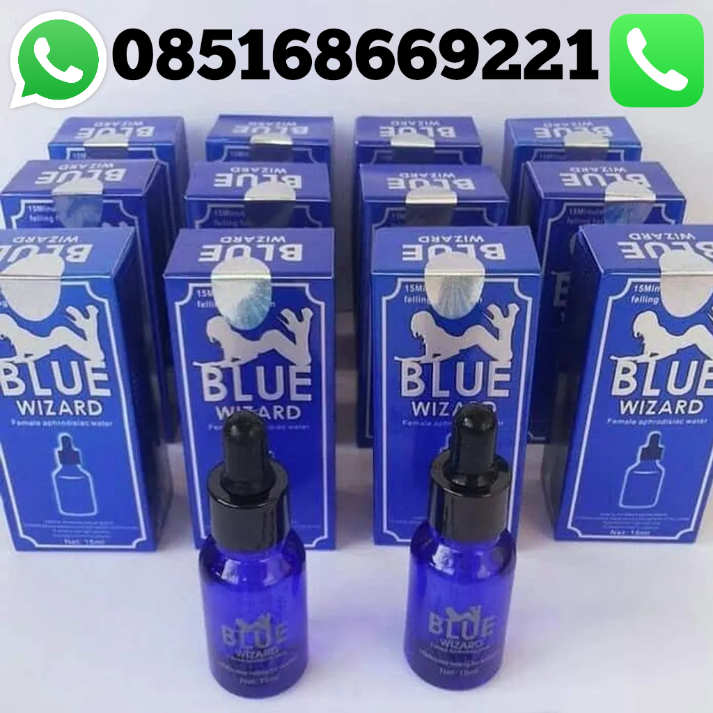 Jual Blue Wizard Asli di Bali 085168669221 Obat Tetes Perangsang Wanita di Bali