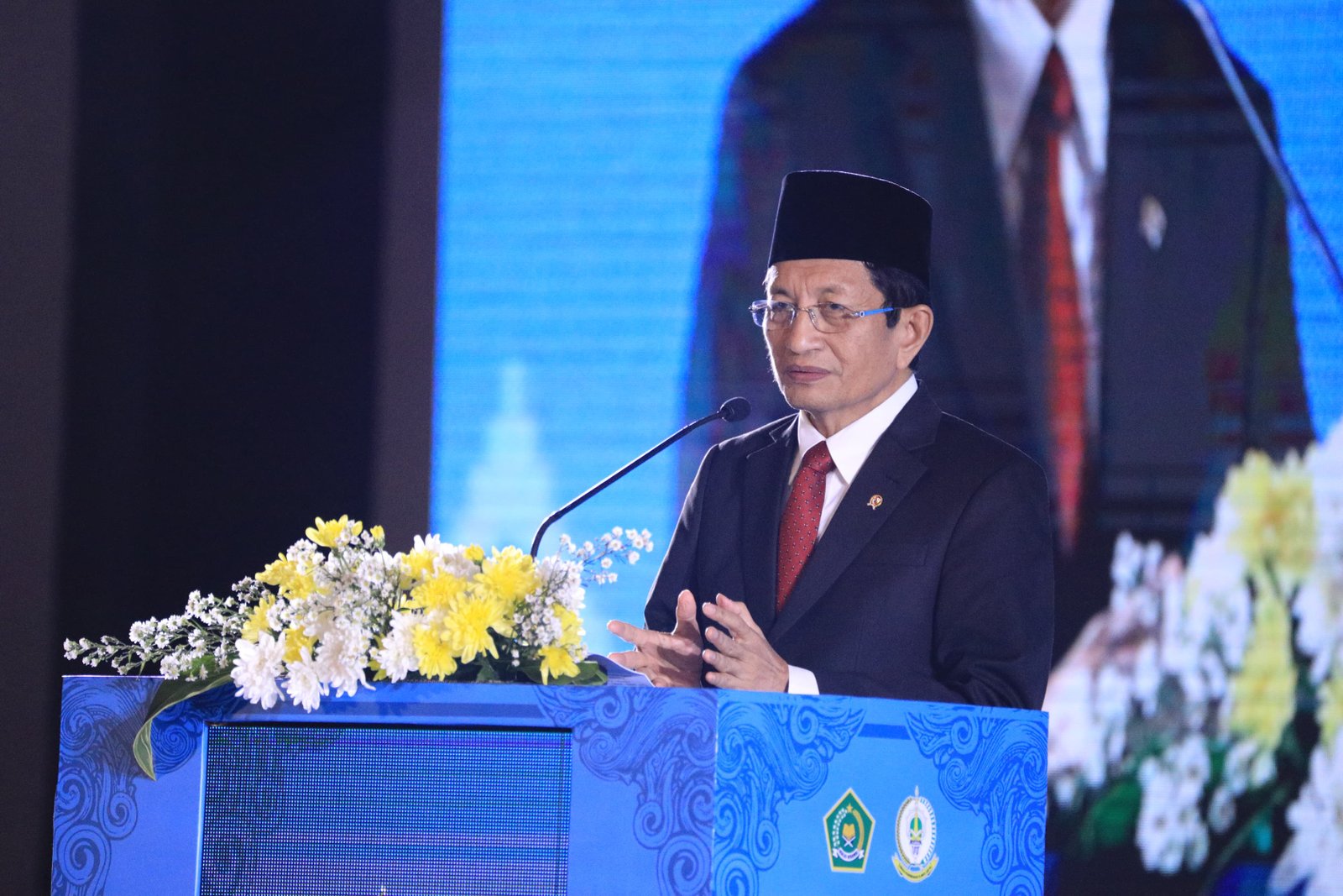 Menag Tegaskan Melestarikan Lingkungan Merupakan suatu Keharusan