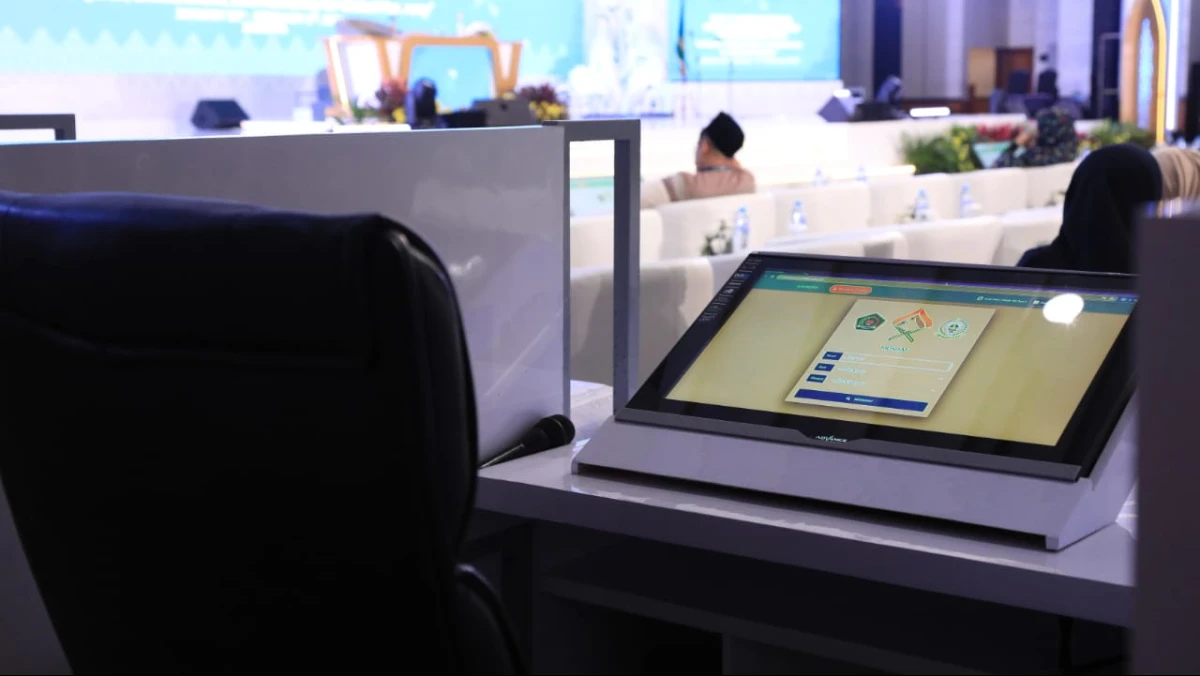 Tingkatkan Akurasi, MTQ Internasional 2025 Gunakan 2 Metode Baca `Riwayah` di e-Maqra`