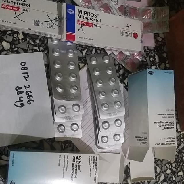 Jual Obat Cytotec Misoprostol ( 081226668849 ) Obat Penggugur Kandungan Kuat 
