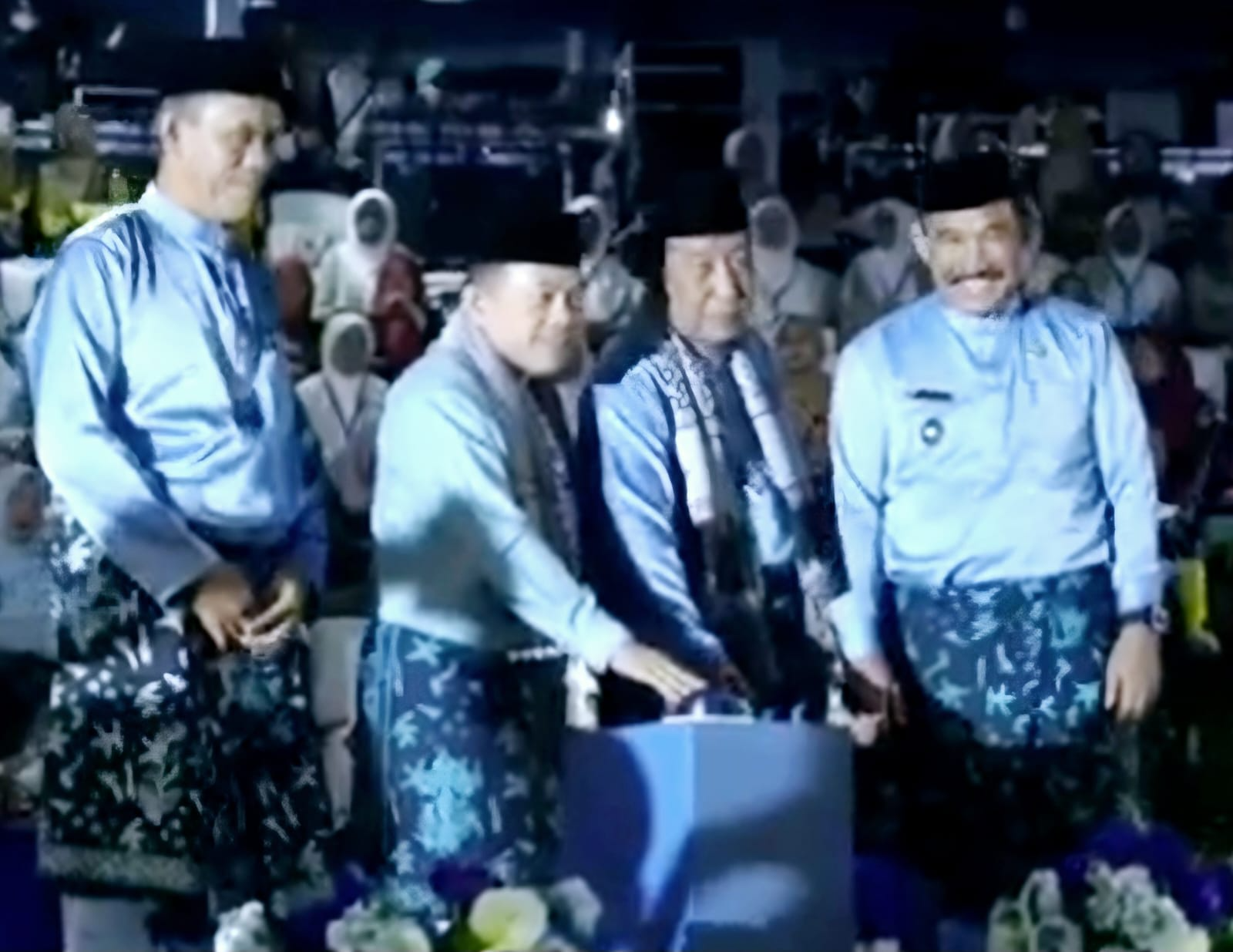 Gubernur Jambi Resmi Buka MTQ Ke-53 Tingkat Provinsi Jambi 2024